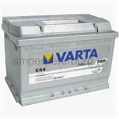 Фирма ампер. Varta e44 Silver Dynamic 577 400 078.