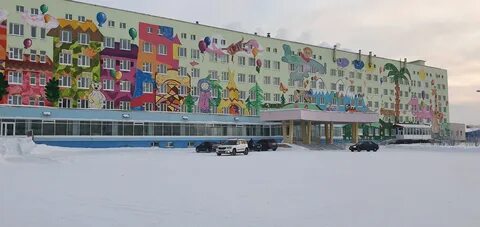 Норильск детская
