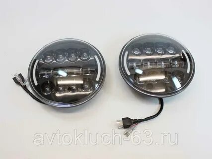 Фара диодная 2121