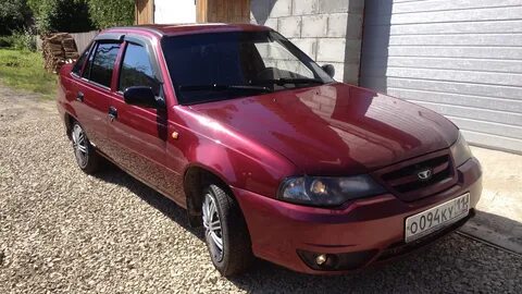 Daewoo цвета