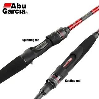 Спиннинг abu garcia