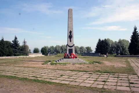 Ленинградские мемориалы