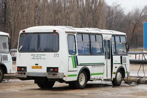Автобус липецкая область