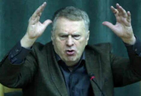 Жириновского арестуют