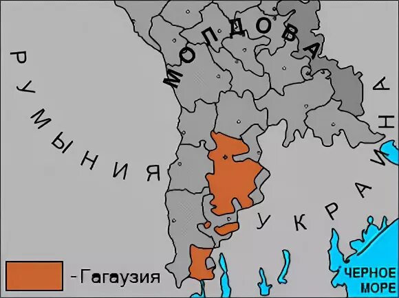 Гагаузия на карте. Гагаузия на карте Молдавии. Республика Гагаузия на карте. Границы Гагаузии на карте.