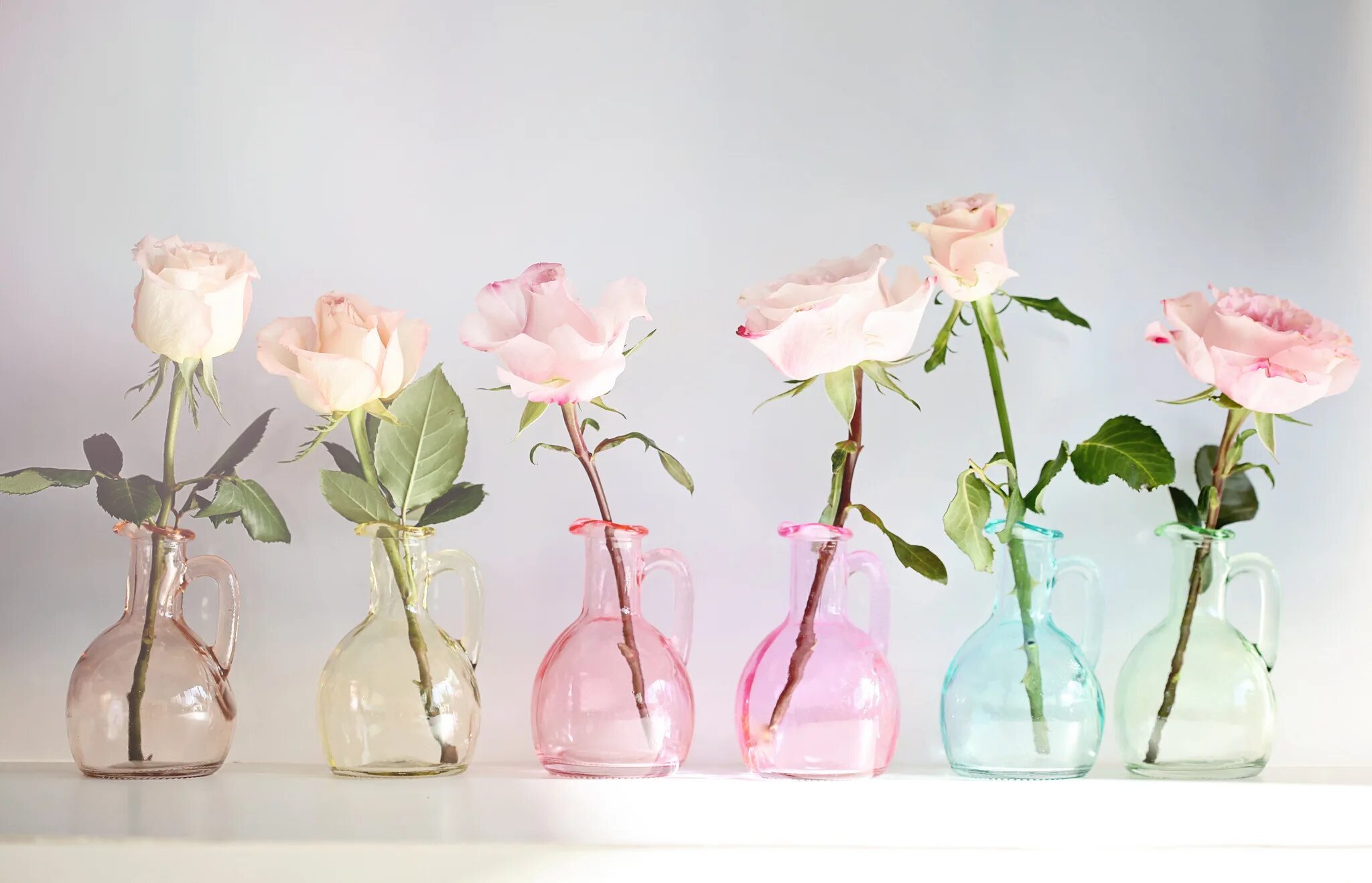 Цветы в прозрачной вазе. Розы в вазе. Красивые цветы в вазах.