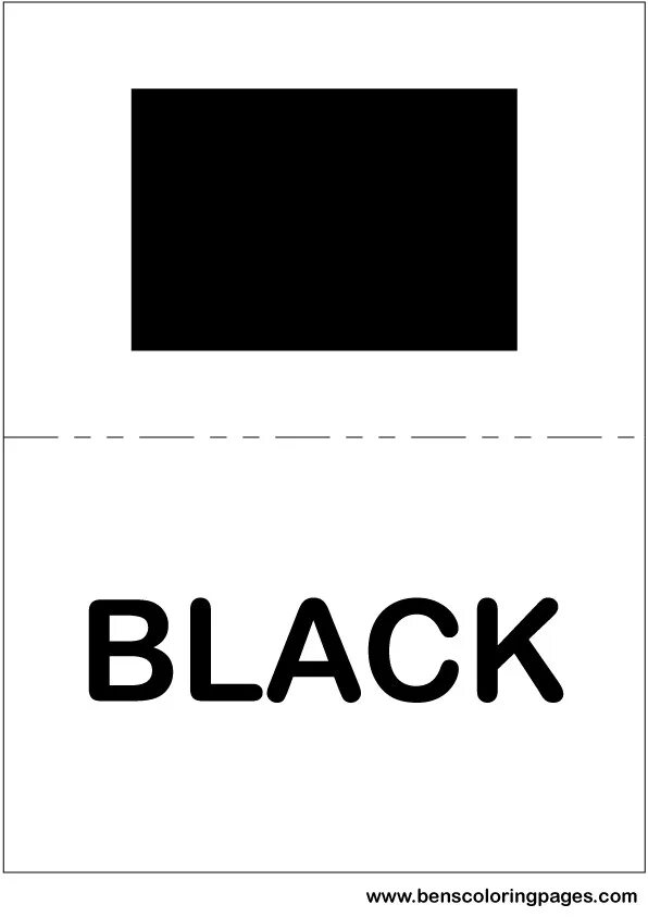 Английский язык brown. Black Colour карточка для детей. Черный цвет на английском для детей. Карточки для детей цвета черный. Карточки "цвета".