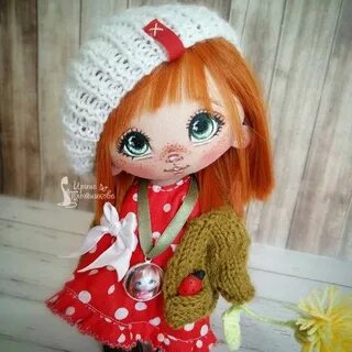 Куклы плотниковой