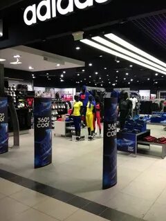 Новый адидас в москве