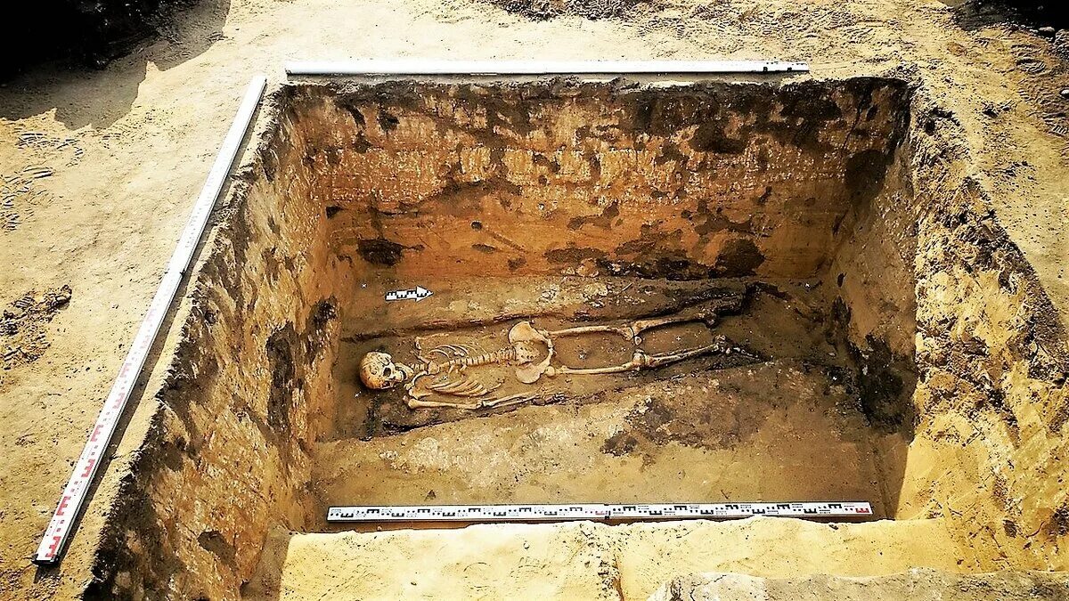 Раскопки Кургана погребения воинов. Погребение археология. Археологи проводят раскопки