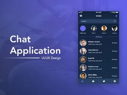 Chat app