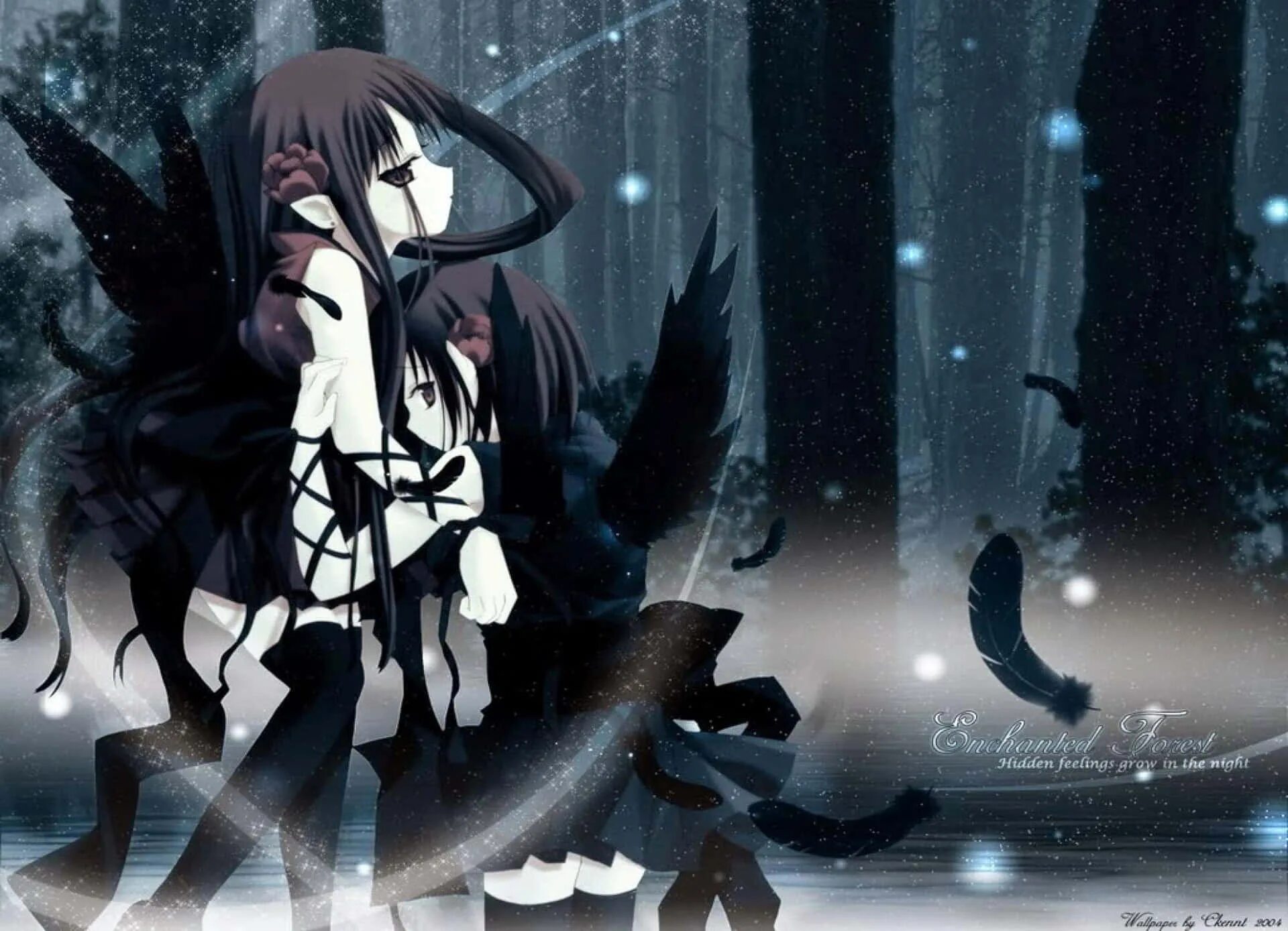 Dark animation