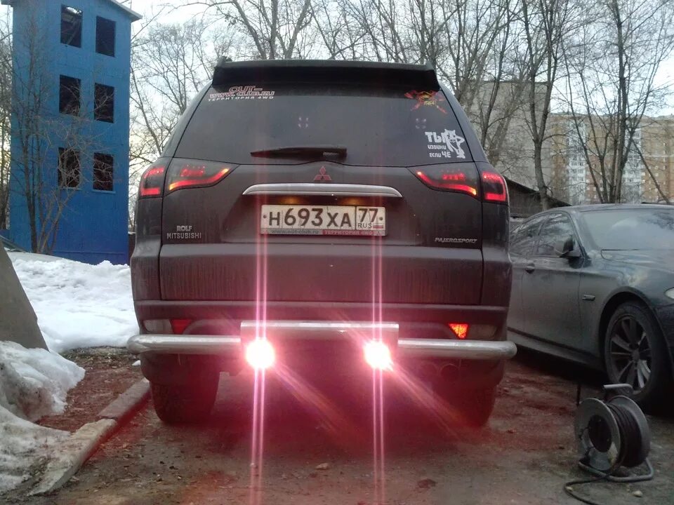 Фонарь заднего хода на фаркоп для митсубиси паджеро спорт 2. Задний ход паджеро спорт. Задний ход паджеро спорт. Фонарь заднего хода паджеро спорт 2. Задний ход паджеро спорт.