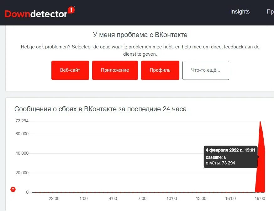 Сбой мтс сегодня. Down detector. что случилось с вк сегодня.