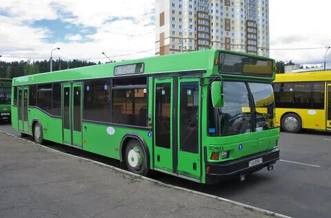 103 автобус минск