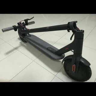 M365 xiaomi размеры