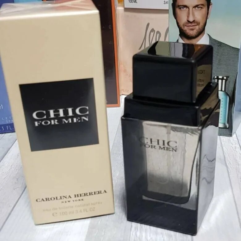 Carolina herrera chic for men цена. Carolina Herrera Chic for men 100 ml. Carolina Herrera Chic men 100ml. Carolina Herrera Chic for men.