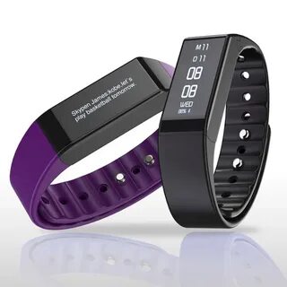 Умный bluetooth браслет