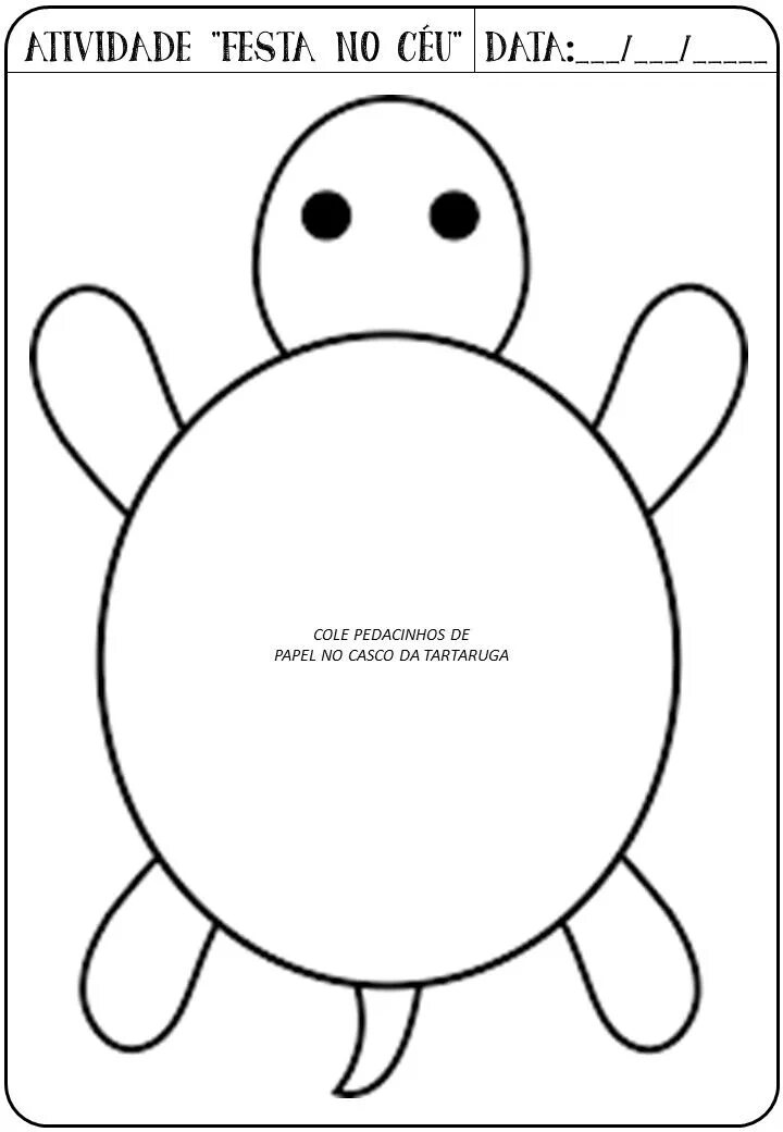 Small Single Color Creative Foam Cut-Outs - Turtle Turtle crafts, Turtle activit