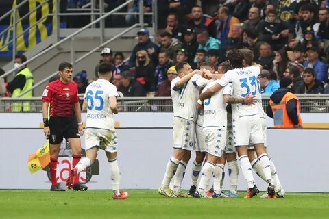 Салернитана эмполи 9 февраля