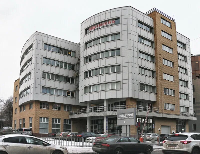 Продажа здания 2315 кв.м. в г. Москва СВАО ул. Аргуновская, 2с2 на Retail.Realto