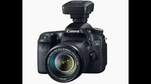 Canon d70