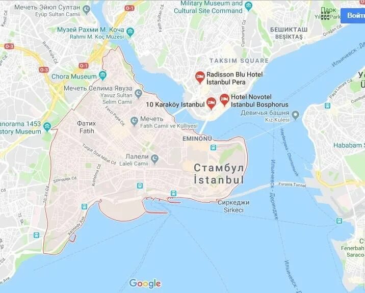 Гугл стамбула. Стамбул границы города на карте. Фатих Стамбул на карте. Район Фатих в Стамбуле на карте. Карта района Фатих в Стамбуле на русском языке.