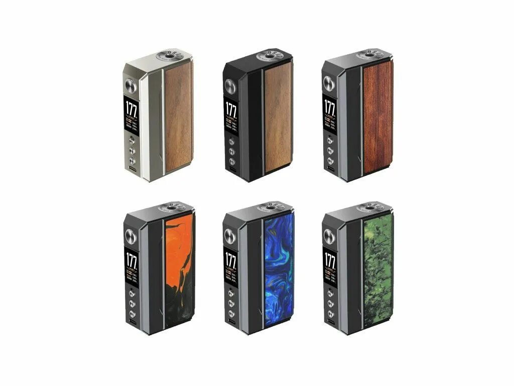 Voopoo drag 4. Drag 4 gun metal+rosewood. сколько стоит драг 4.