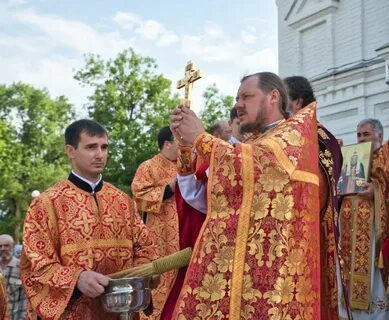 Богослужение пророка илии