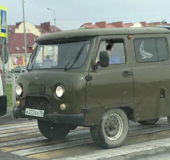 Уаз 39 0