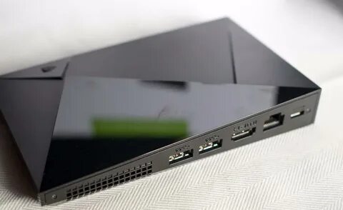Nvidia shield tv
