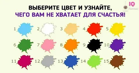 Тесты разные культуры