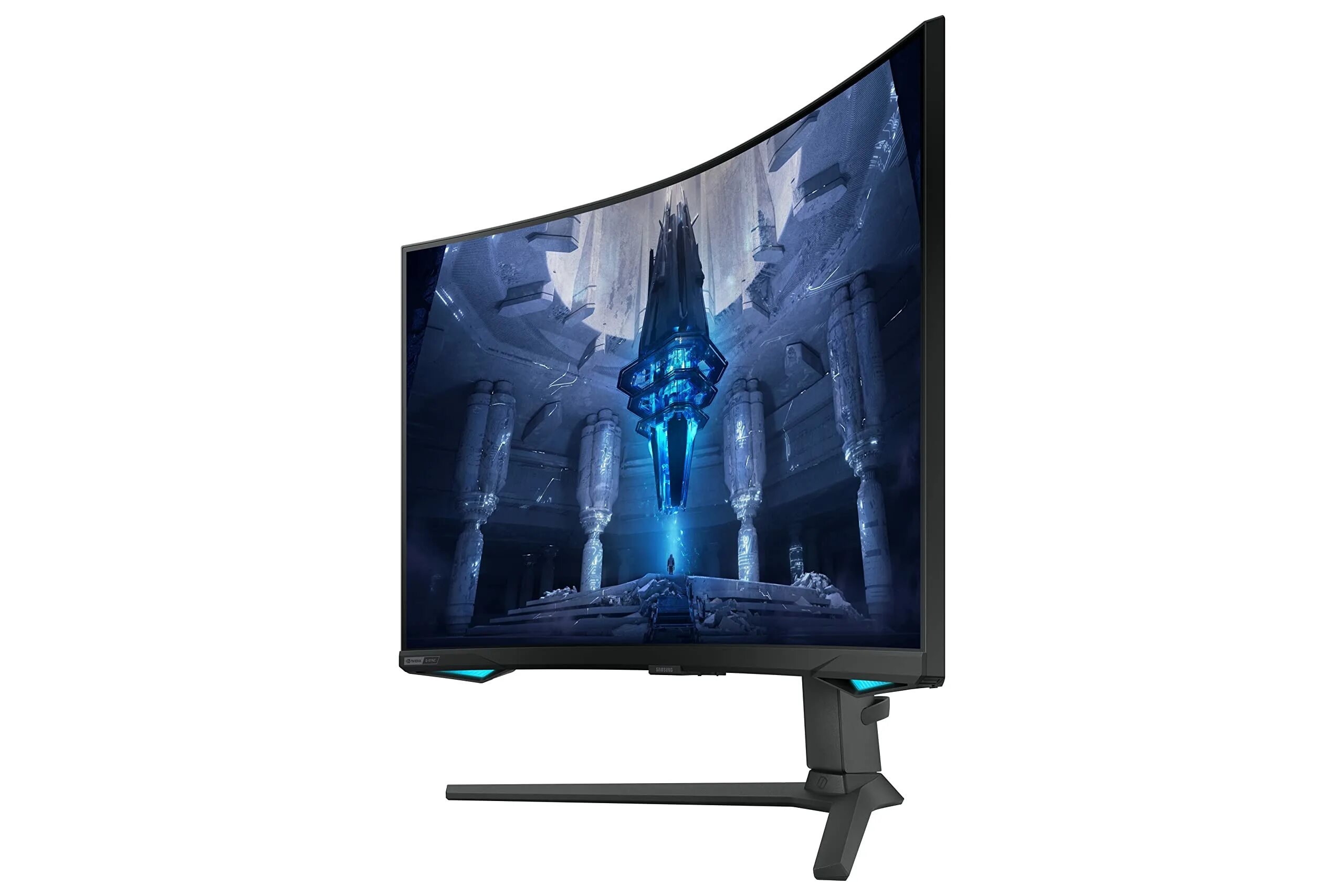 Мониторы 32 240 гц. Игровой монитор samsung odyssey g7. samsung odyssey g7 c27g75tqsi, 2560x1440, 240 гц, *va. 32&quot; монитор samsung odyssey neo g8.