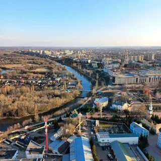 Полет тамбов