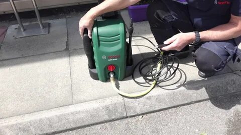 Аккумуляторная мойка не качает
