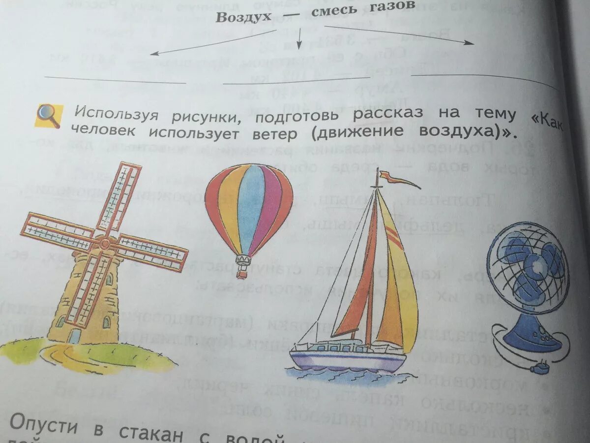 Как свойство воздуха использует человек окружающий мир. Рассказ как человек использует ветер. как человек использует ветер рисунок. рассказ на тему как человек использует ветер. где человек использует свойства воздуха 2 класс окружающий мир.