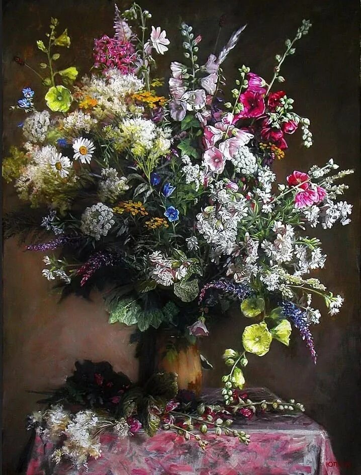 панцырев юрий николаевич художник картины пионы. художник ю н. юрий панцырев. художник ю н. живопись юрий панцырев.