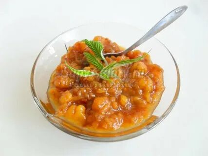 Соус из морошки