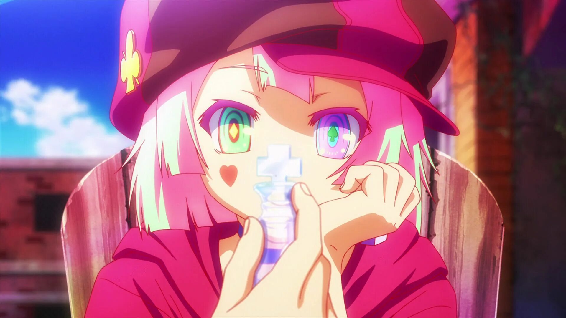 Тето тет. No game no life тет. нет игры нет жизни бог тет. тет ngnl.