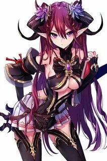 Reincarnated as a succubus