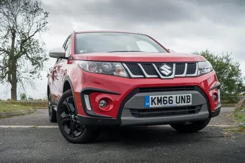 Suzuki vitara 1