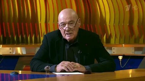 Кто вернул познера на 1 канал