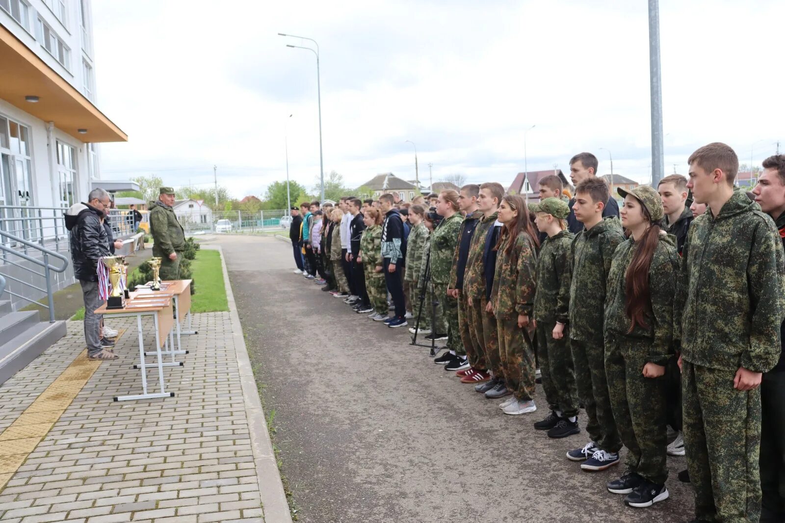 Военно-спортивные игры. Военно спортивный центр. Военная база. Зарница. Школа 18 славянска на кубани