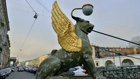 Крылья петербурга