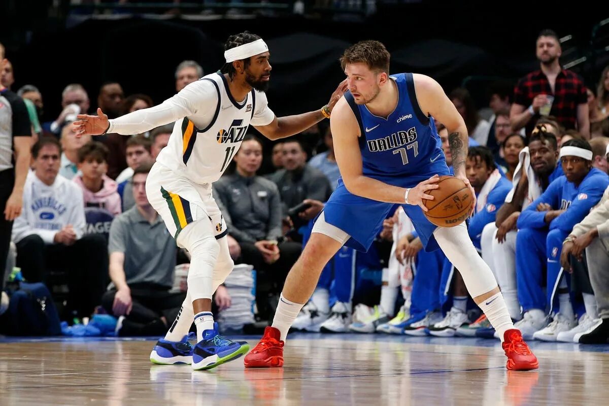 Даллас маверикс юта джаз матч. Dallas Mavericks. Utah Jazz 2022. Dallas Mavericks Luka.