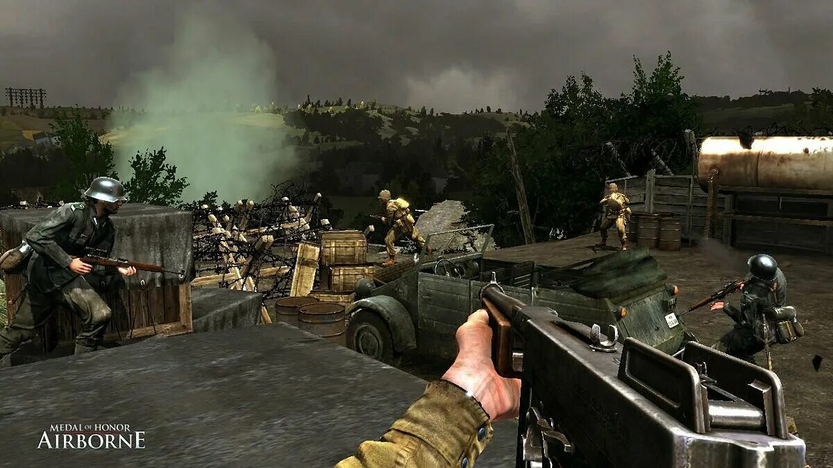 Системные medal of honor. Медаль оф хонор 2007. Медаль оф хонор 3. Игра Medal of Honor 1. Медаль оф хонор Airborne.