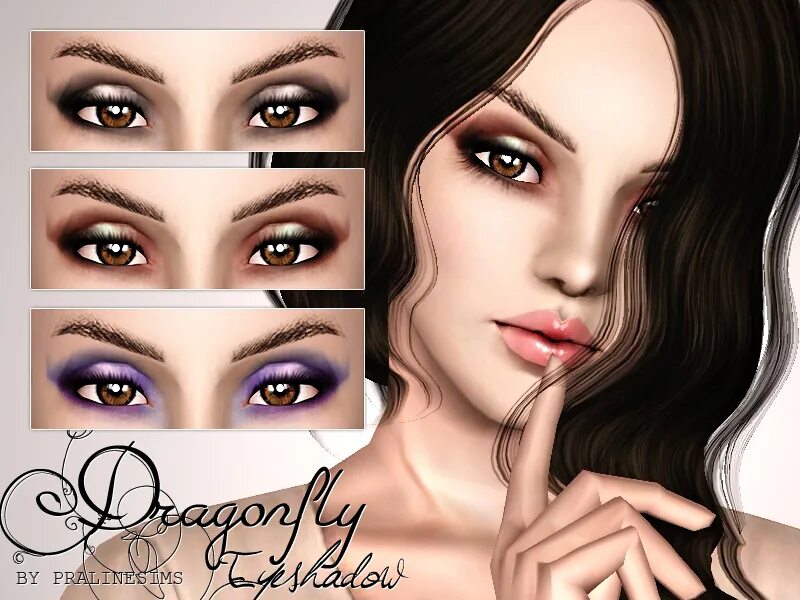 Make sims. Симс 3 тени. sims 3 eyeshadow. симс 3 макияж. мейкап симс 3.