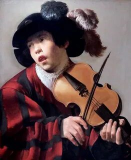 Baroque violins