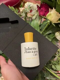 Sunny side up juliette has