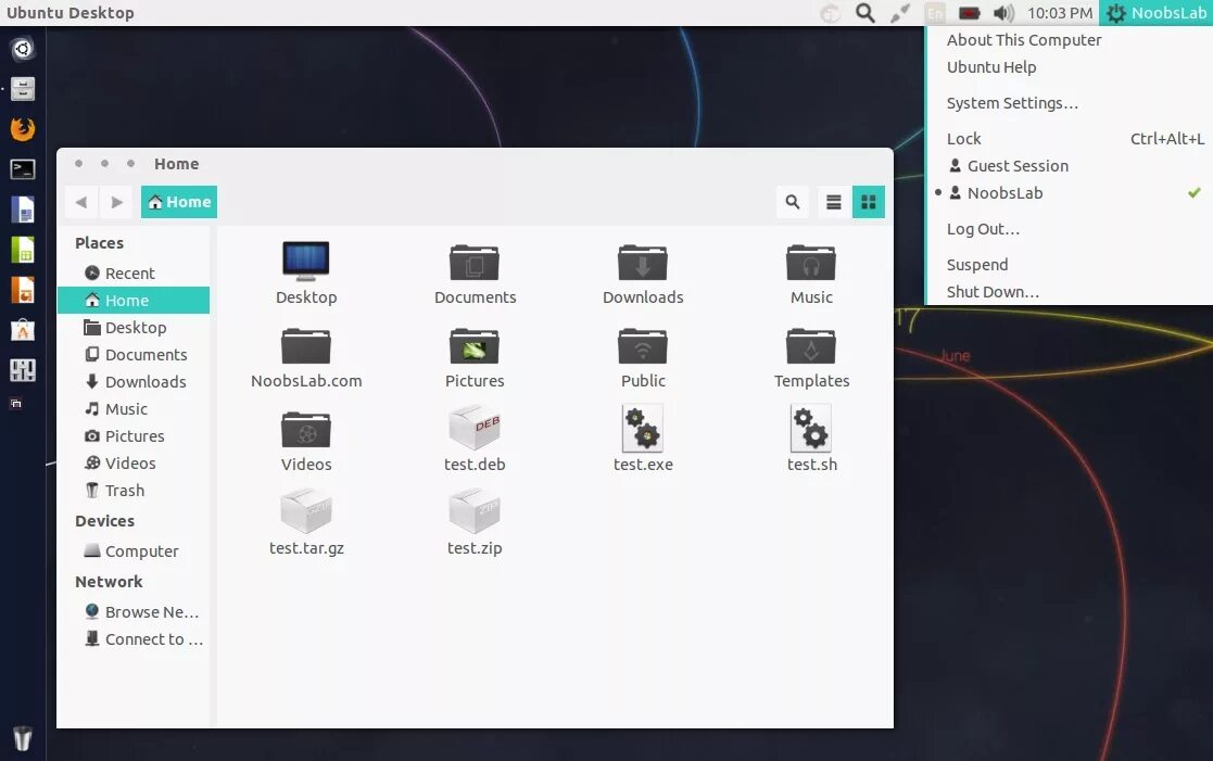 Gtk linux